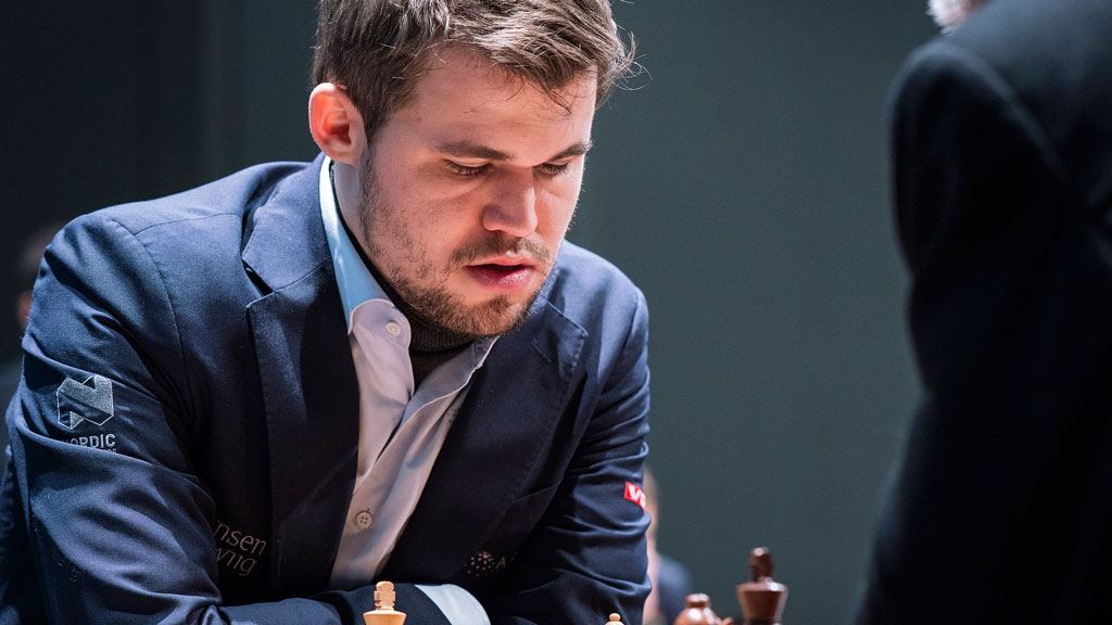 Comeback-Carlsen med ny utrolig snuoperasjon: - Jeg trodde jeg var helt